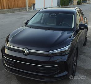 Volkswagen Tiguan Edition Plus 2024