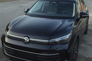 Volkswagen Tiguan Edition Plus 2024