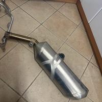 Scarico Originale BMW serie f 750 800 850 900