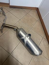 Scarico Originale BMW serie f 750 800 850 900