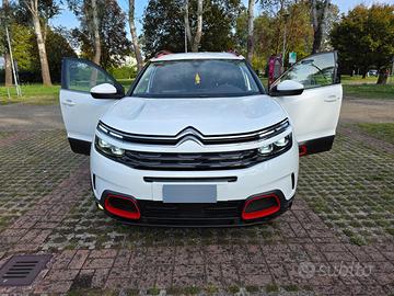 Citroen C5 AIRCROSS 2019 1.5 BlueHdi Shine