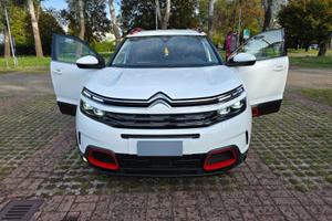 Citroen C5 AIRCROSS 2019 1.5 BlueHdi Shine