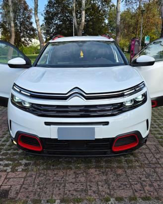 Citroen C5 AIRCROSS 2019 1.5 BlueHdi Shine