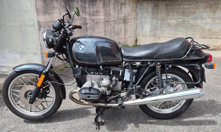 Bmw r 100 cs - 1982