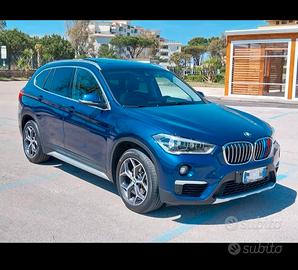 Bmw x1 (f48) - 2018