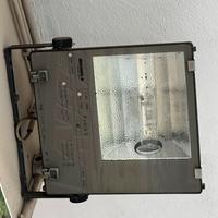 Proiettore/Faro in alluminio. marca: Disano-Rodio3