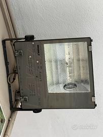 Proiettore/Faro in alluminio. marca: Disano-Rodio3