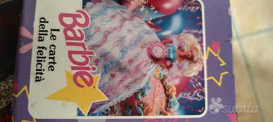 gioco "le carte della felicità" Mattel 
