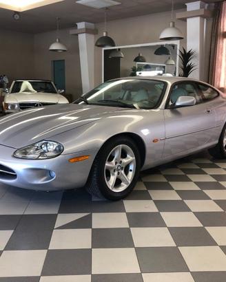 JAGUAR XK8 4.0 Coupé*Cambio Automatico*Tagliandi