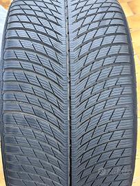 Gomme Michelin Pilot Alpine 5 X Bmw M3 Competition