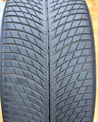 Gomme Michelin Pilot Alpine 5 X Bmw M3 Competition