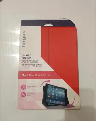 Custodia Targus IPad 6 rotazione a 360 gradi