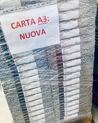 76 risme carta Favini The Tube 2/S