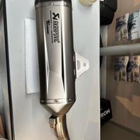AKRAPOVIC TENERE 700
