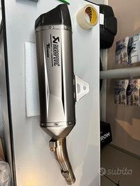 AKRAPOVIC TENERE 700