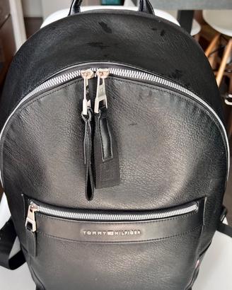 Zaino Tommy Hilfiger nero (originale)