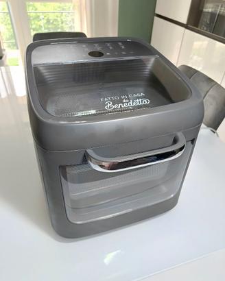 Friggitrice ad Aria 12L Fatto in casa da Benedetta