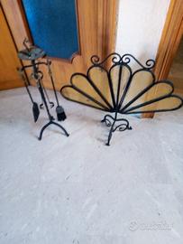 para scintille a coda di pavone 