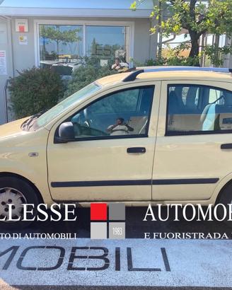 FIAT PANDA 1.2 BENZINA (5 PORTE)