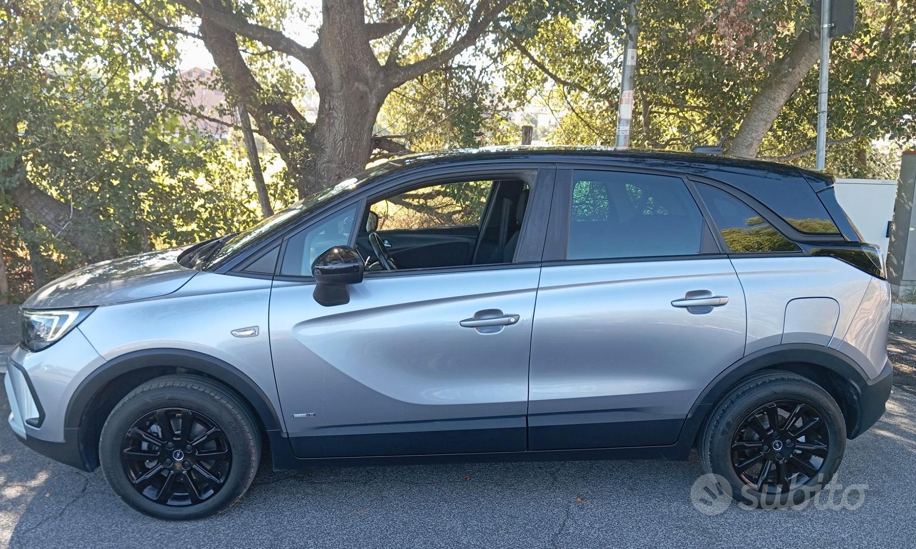 Opel Crossland 2022 photo 4