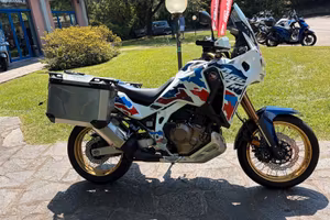 Honda CRF1100L Africa Twin ADVENTURE MANUALE