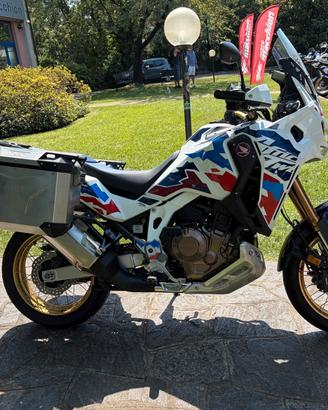Honda CRF1100L Africa Twin ADVENTURE MANUALE