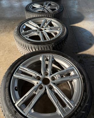 Cerchi BMW MSport 17”