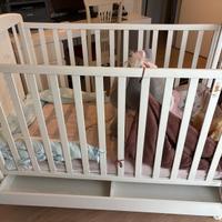 Lettino Foppapedretti per bambini