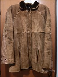 Montone Shearling uomo
