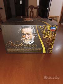 Verdi Edition - The Complete Operas 74 CD - Musica e Film In