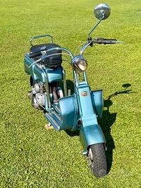 Lambretta 1949 - 1951 - 1953
