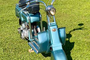 Lambretta 1949 - 1951 - 1953