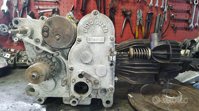 Motore Moto Guzzi S anni 30