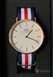 Daniel Wllington Classic Canterbury