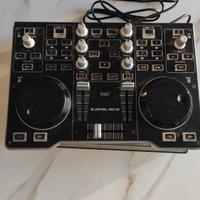 Console Hercules dj control MP3 e2