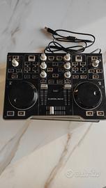 Console Hercules dj control MP3 e2