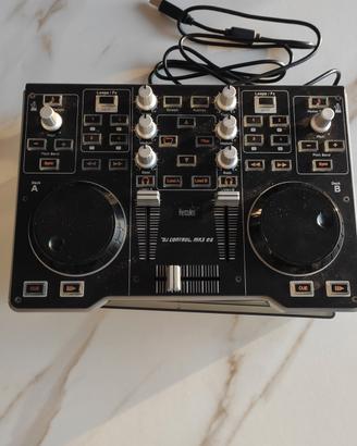 Console Hercules dj control MP3 e2