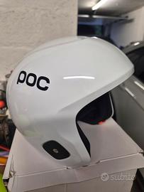 casco sci POC skull dura  x mips  ti M
