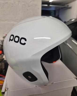 casco sci POC skull dura  x mips  ti M