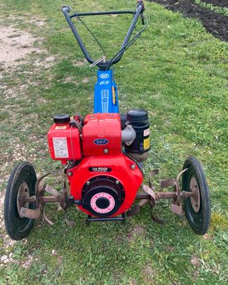 Motozappa SEP diesel