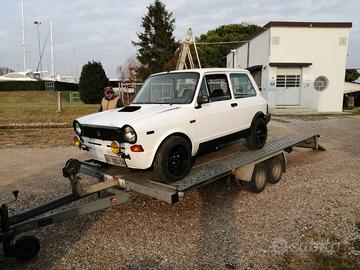 autobianchi 112 abarth 70 hp