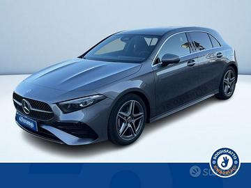 Mercedes-Benz Classe A 180d Automatic AMG Lin...