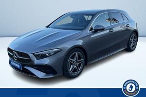 Mercedes-Benz Classe A 180d Automatic AMG Lin...