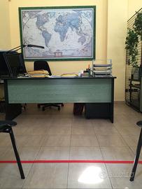 ARREDAMENTO UFFICIO PIALT VERDE