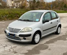 Citroen c3 benzina NEOPATENTATI 120 mila km