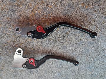 leve freno e frizione speed twin 
