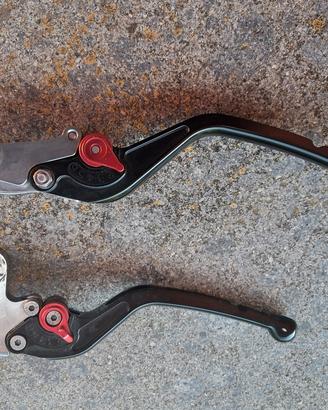 leve freno e frizione speed twin 