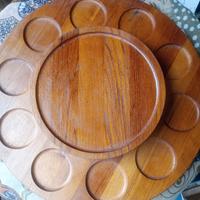 Vassoio girevole Danese