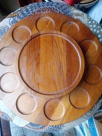 Vassoio girevole Danese