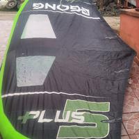 GongPlus V2-5M ala Wingfoil